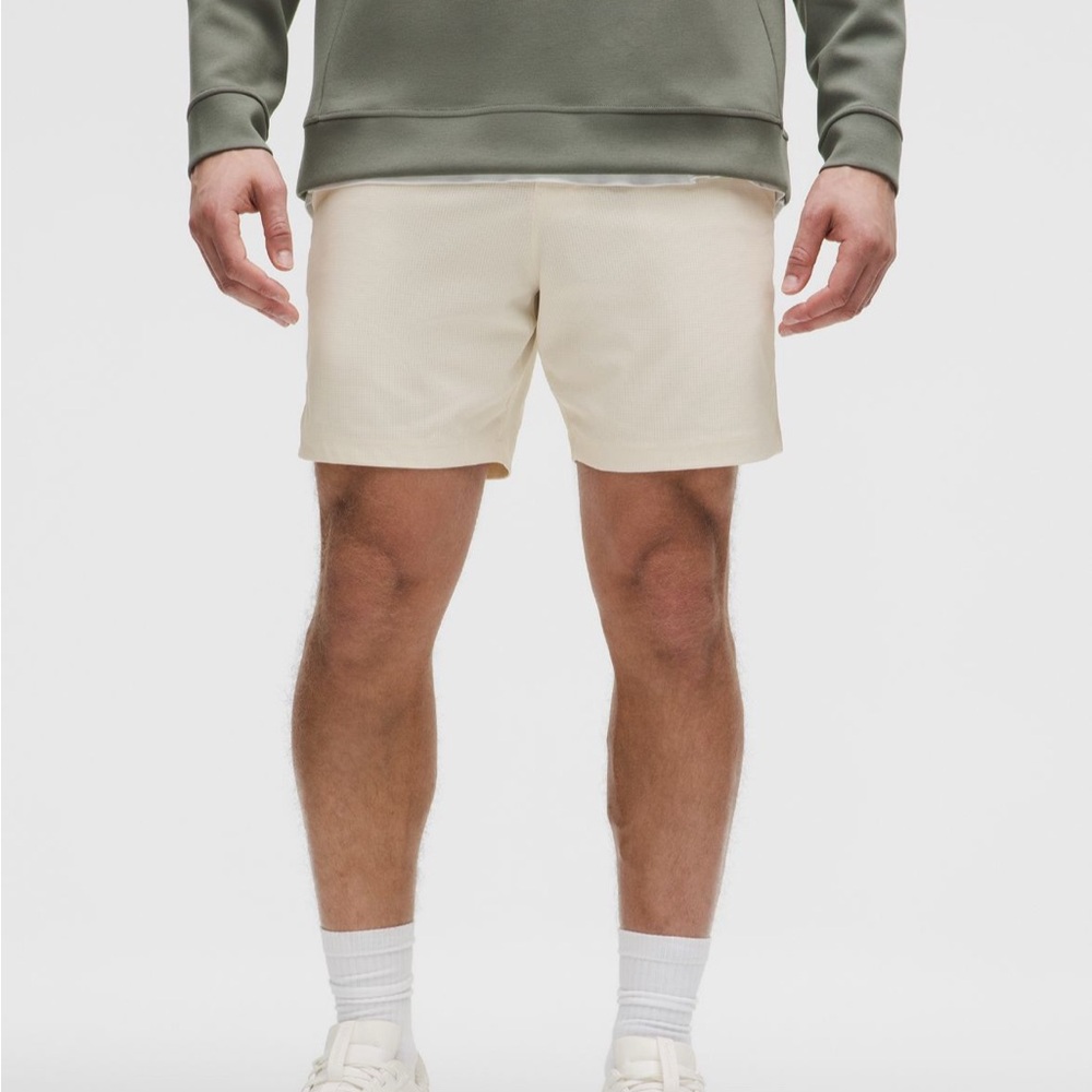 Lululemon Men’s “ABC” Short 7” Inseam (31) *WOVENAIR*